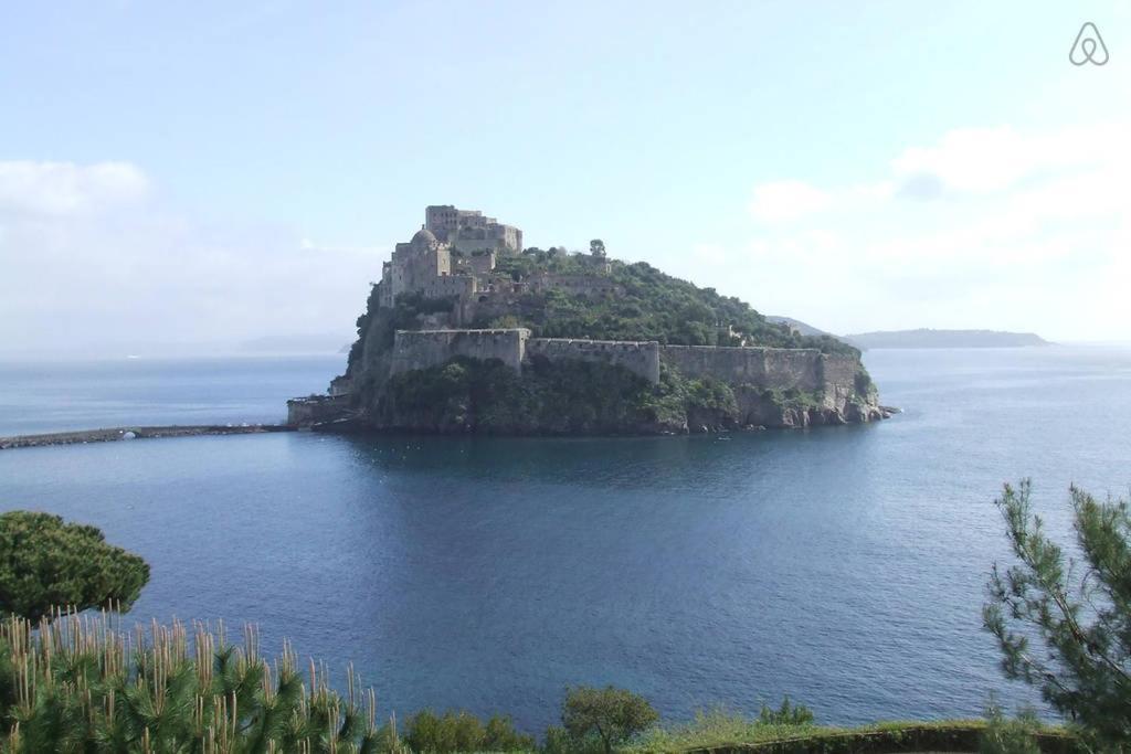 Appartamenti Villa Maria Ischia Exteriör bild