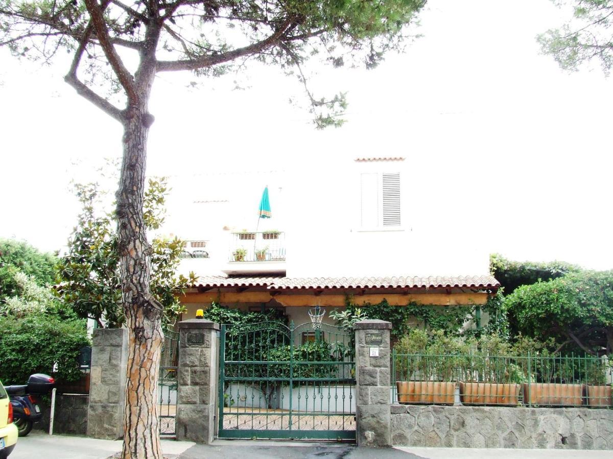 Appartamenti Villa Maria Ischia Exteriör bild